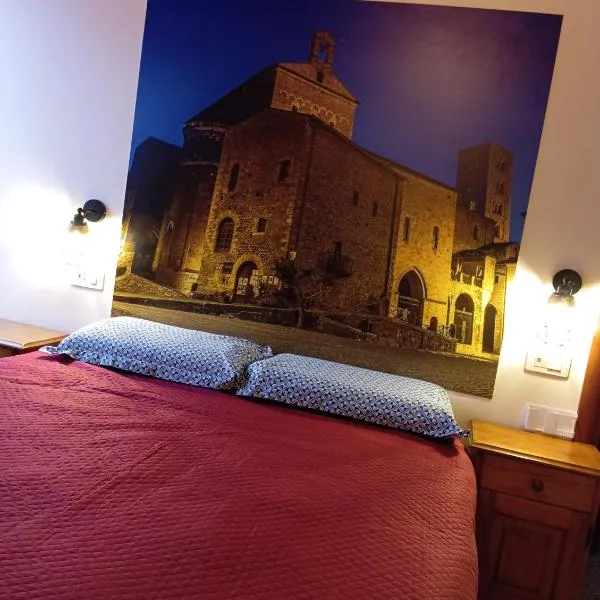 Vicolo della Quiete Anagni, hotel v destinaci Anagni