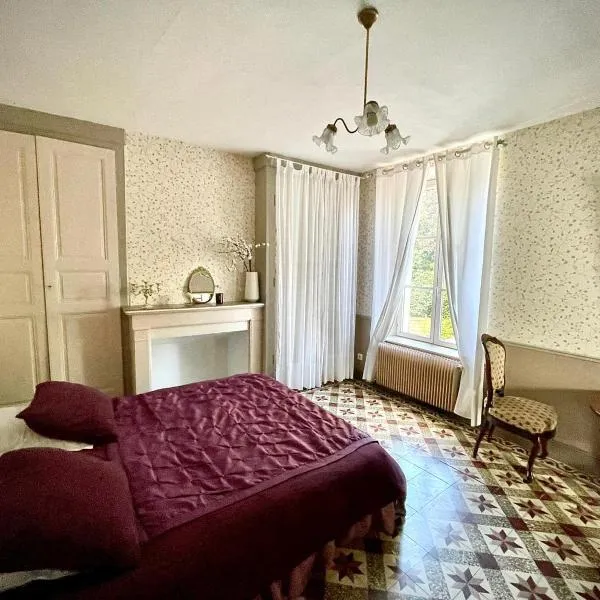 Relais Golf et Champagne, hotel em Villers-Agron-Aiguizy