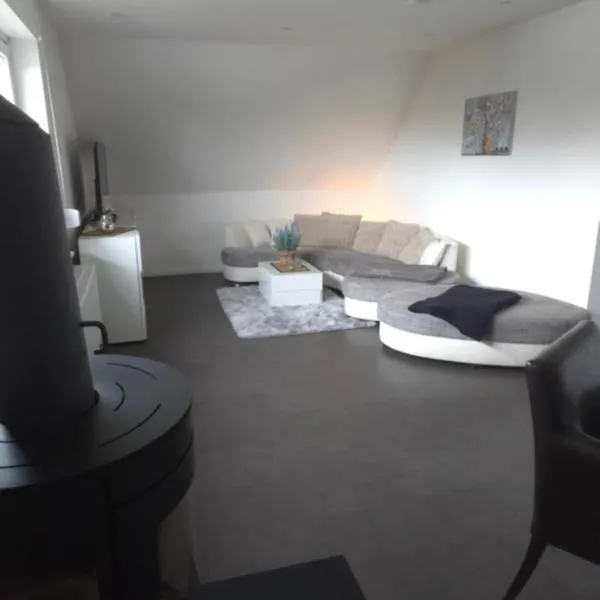 Ferienwohnung in Brunsbüttel mit E-Bike Verleih, hotel em Brunsbüttel