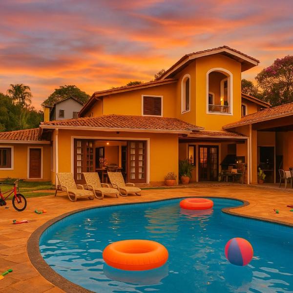 Casa Colina das Vinhas - Foto 4