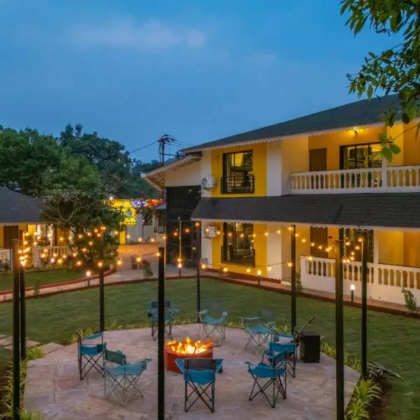The Hosteller Lonavala, City Centre, hotel i Lonavala