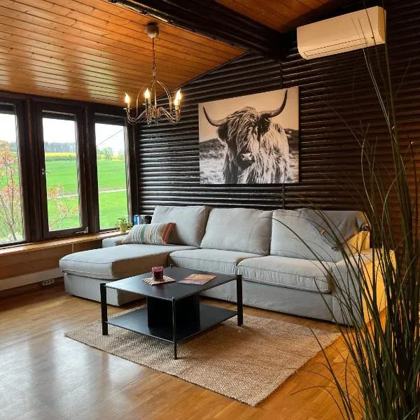 Loreley Hideaway, khách sạn ở Bogel