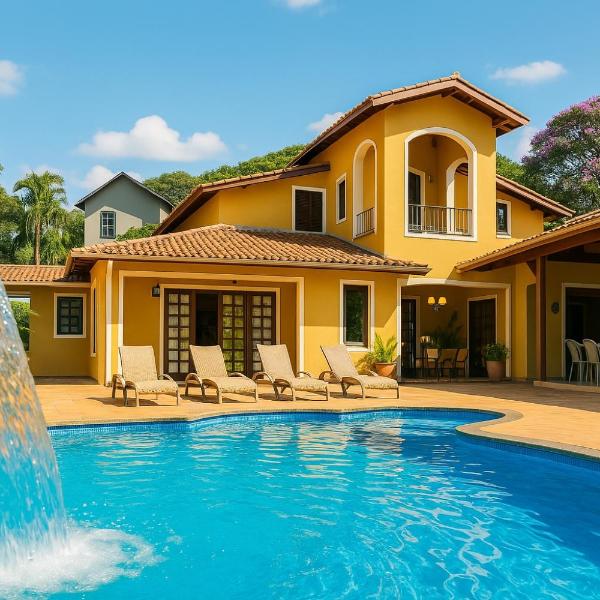 Casa Colina das Vinhas