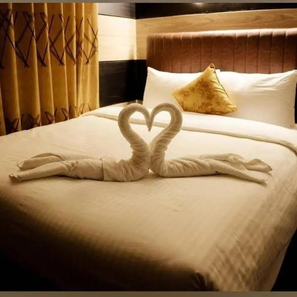 Garden View Villa, hotel en Rājshāhi