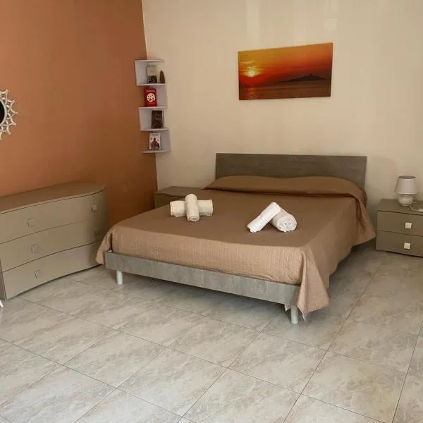 La Casa di Peppe, hotel in Capaci