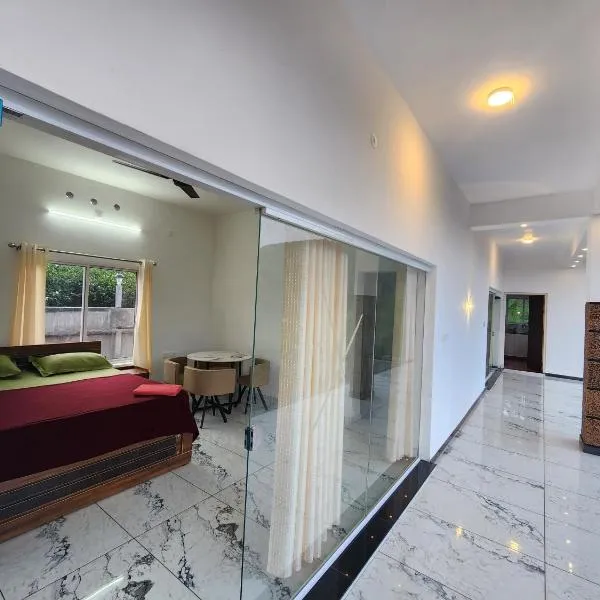 cloudy mist, hotel v destinaci Vagamon