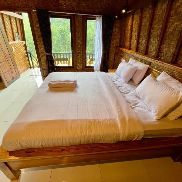 Azhani Bungalow, hotel in Tetebatu