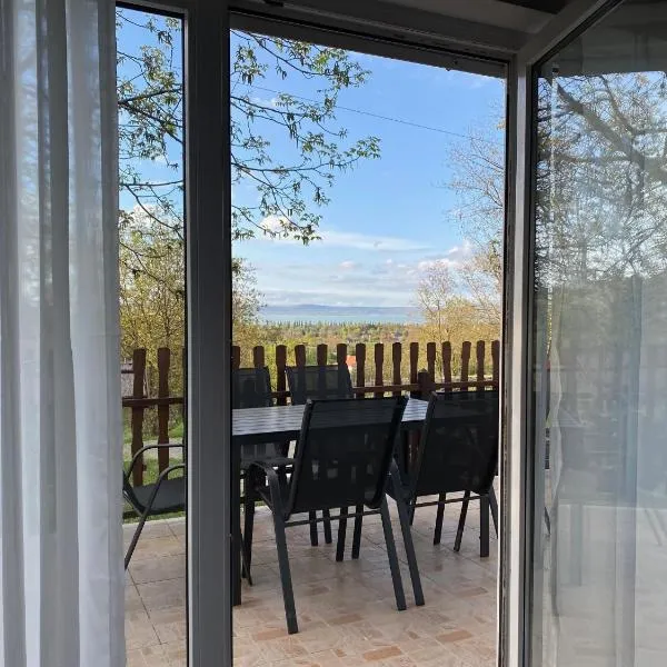 Zamárdi Balaton View, hotel v destinaci Zamárdi