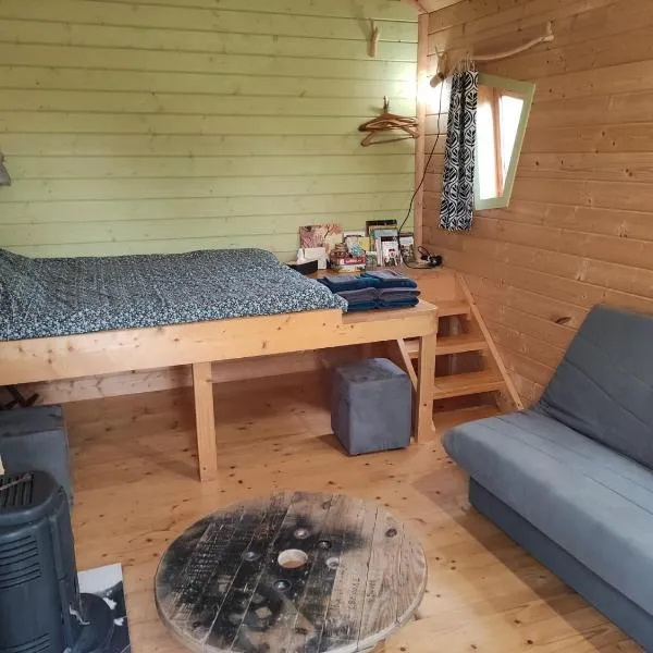 La cachouette, hotel in Bressuire