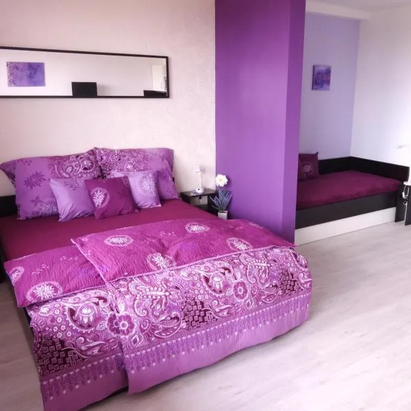 Apartments 4U center + free parking, hotel in Olomouc
