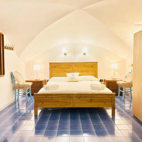 Acqua Marina, hotel in Gaeta