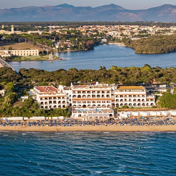 Hotel Le Dune, hotel v destinaci Sabaudia