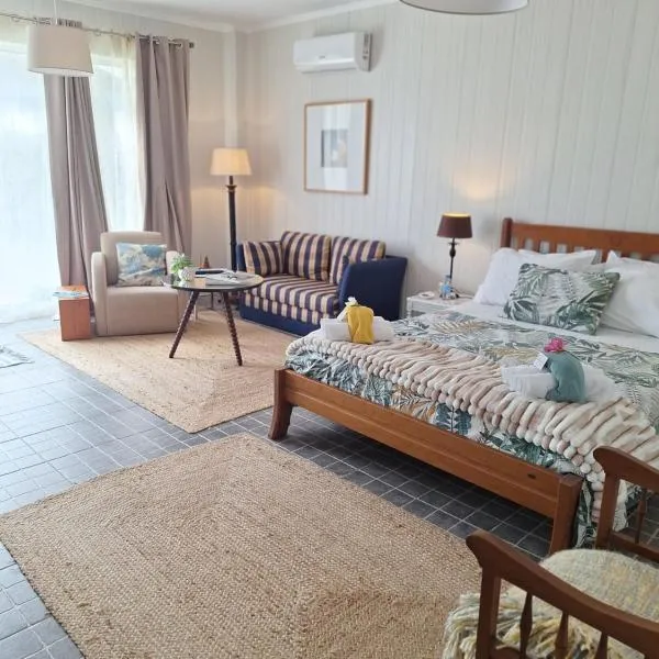 Quinta dos Chorões, hotel v destinaci São Vicente Ferreira