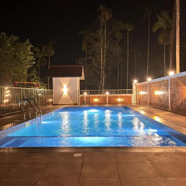Kudajadri Drizzle Homestay, готель у місті Kaniyāmbetta