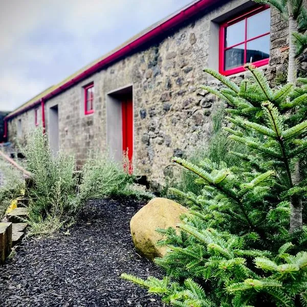 Summerhill Byre, hotel in Ballymena