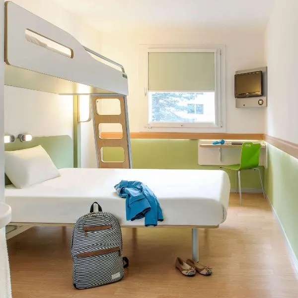 Hotel Ibis Budget Nancy Centre, hotel v destinácii Nancy