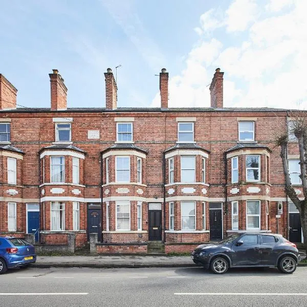 Appleton House, hotel in Newark-on-Trent