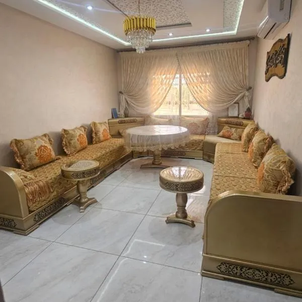 Appartement Nador, hotel in Nador