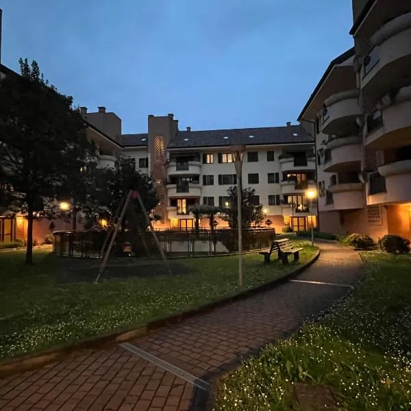GreenForum, hotel Assagóban