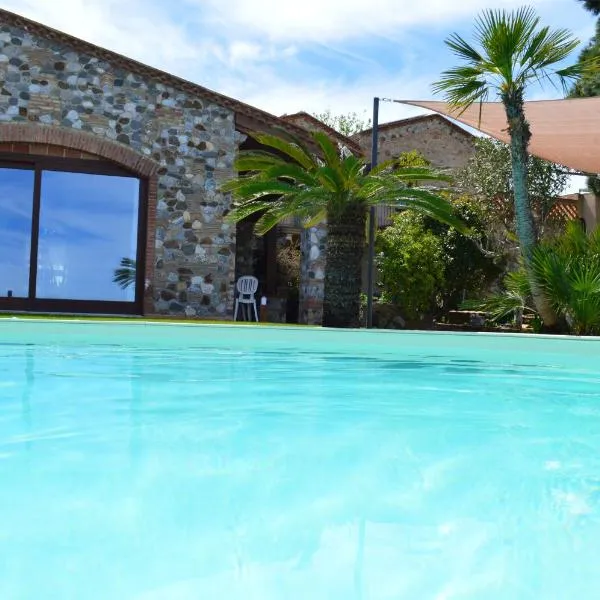 Villa Quiete, hotel v destinácii Spadafora