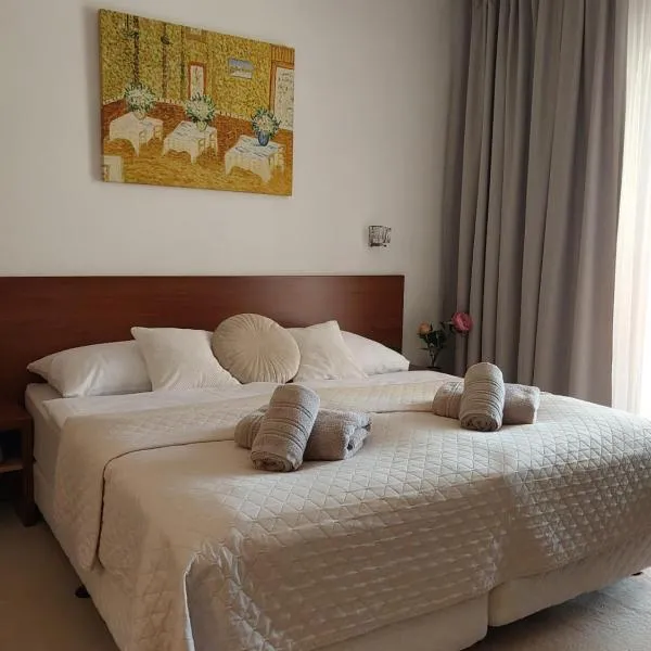 Apartmán Lomnica - Tatragolf G 108, hotel in Veľká Lomnica