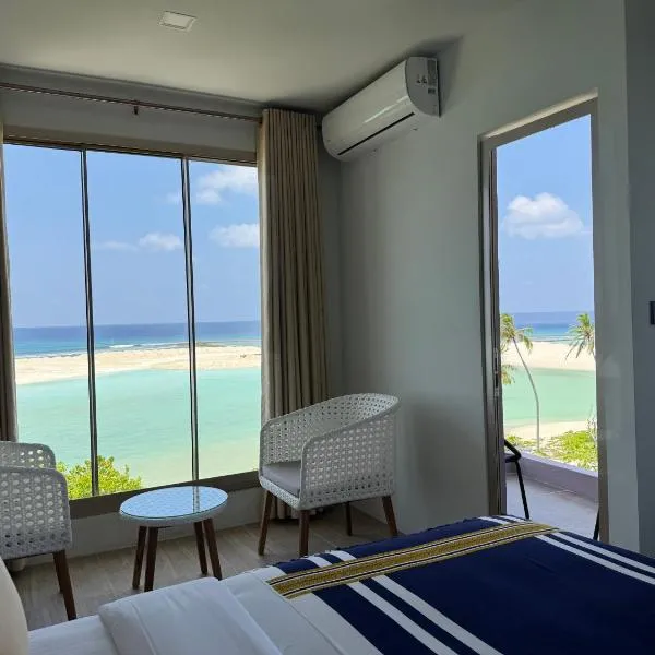 Avyanna Gulhi Beach Hotel, hotel v destinaci Gulhi