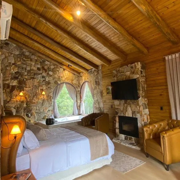 La Nostra Terra, hotel in Nova Veneza