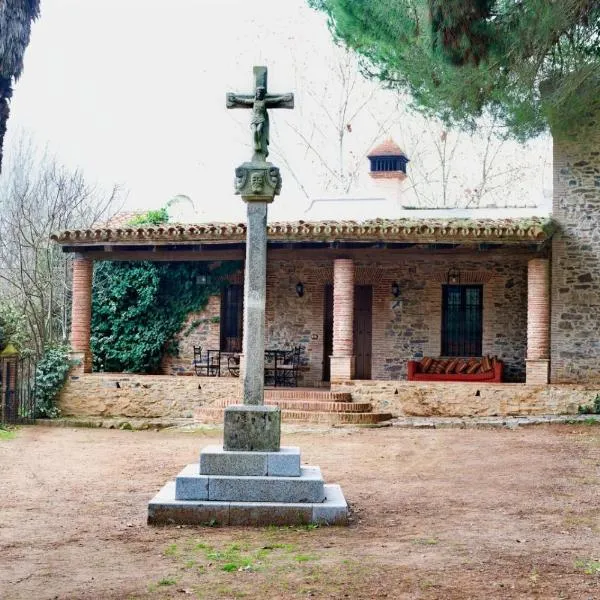 Paraiso del Hueznar, hotel v destinácii Cazalla de la Sierra