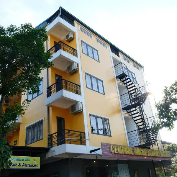 Central Backpackers Hostel - Phong Nha, hotel v destinaci Phong Nha