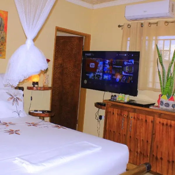 Bush Adventure Guest House, hotel v destinaci Kasane