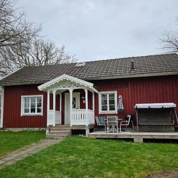 Slättö 17 Lammhult, hotel v destinaci Lammhult
