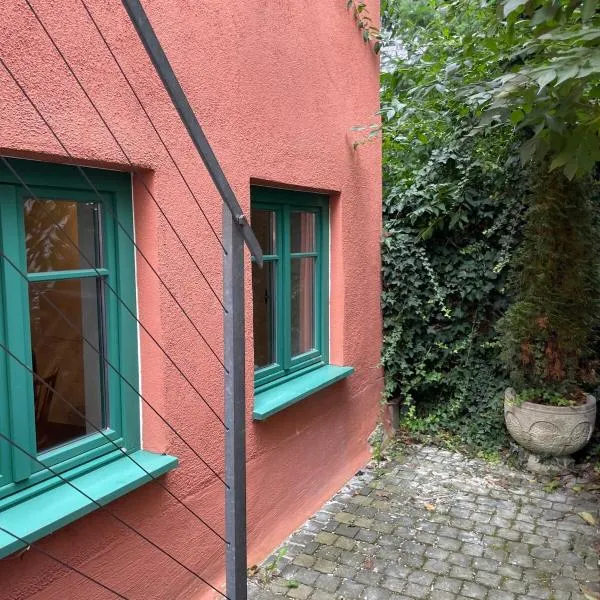 Cozy apartment in a great location, khách sạn ở Ulm