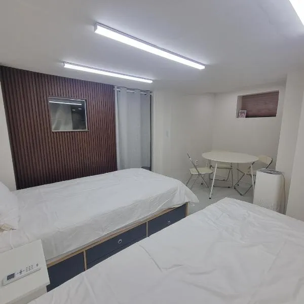 Shin-Nonhyeon Hideout, hotel in Seoul