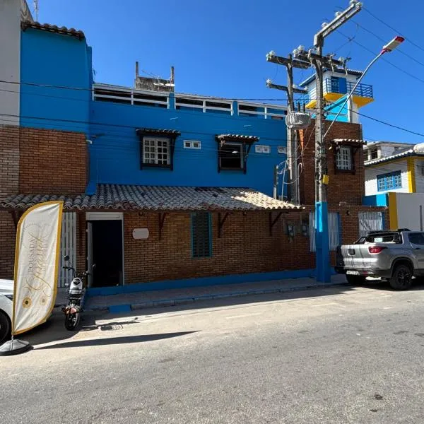 Pousada Girassol, hotel in Praia do Frances