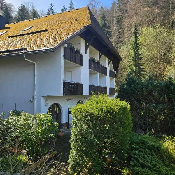 Triberg Falls Hideaway - Apartment 35, hotel a Triberg