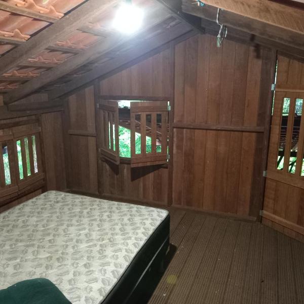 Chácara Quântica casa na floresta - Foto 2