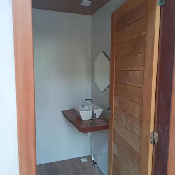 Chácara Quântica casa na floresta - Foto 3