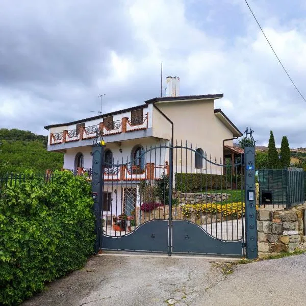 Ruggiero "Casa Vacanze", hotel a Vallo della Lucania