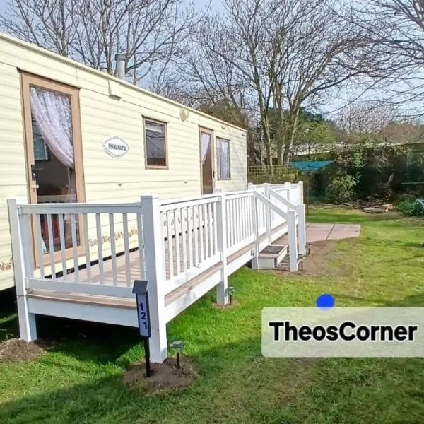Theos Corner, hotel v destinaci Hemsby