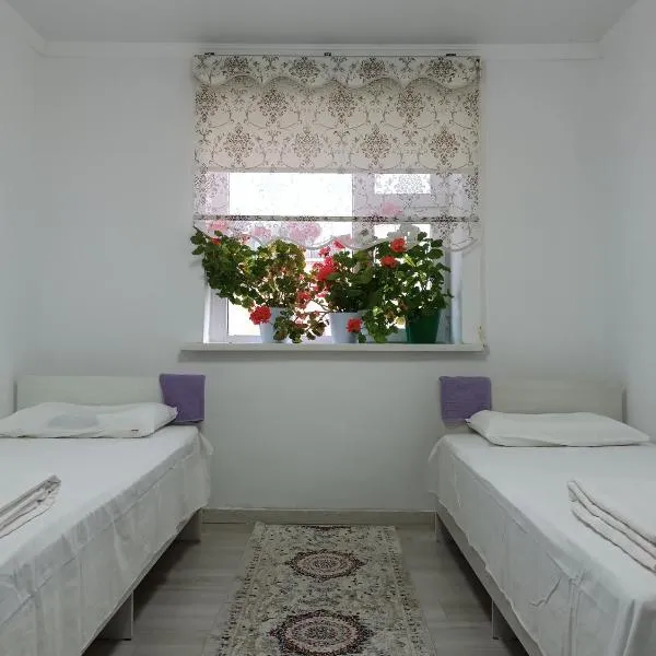 Marsad, hotel in Kazarman