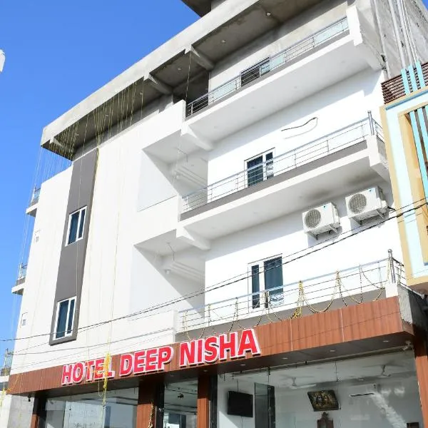 Hotel Deep Nisha, hotel in Khātu