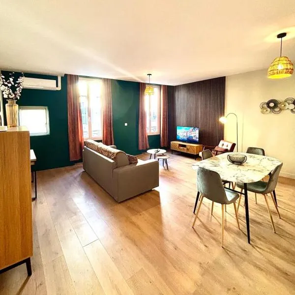 Urban Chic, hotel in Montélimar