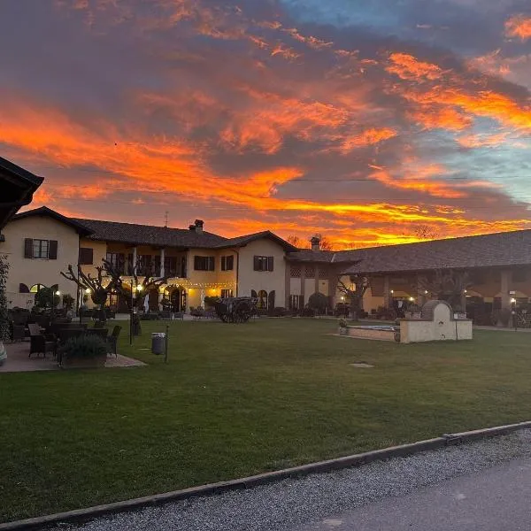 Agriturismo La Camilla, hotel v destinaci Concorezzo