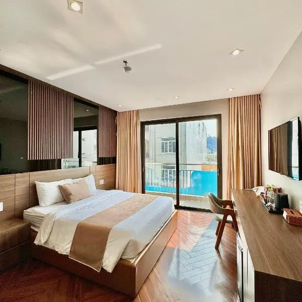 Hải Long Hotel 2, hotel in Vung Tau