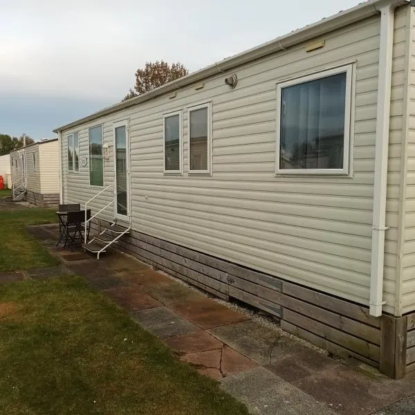 3 bed 2 bath Static on parkdean morecambe, hotel a Morecambe