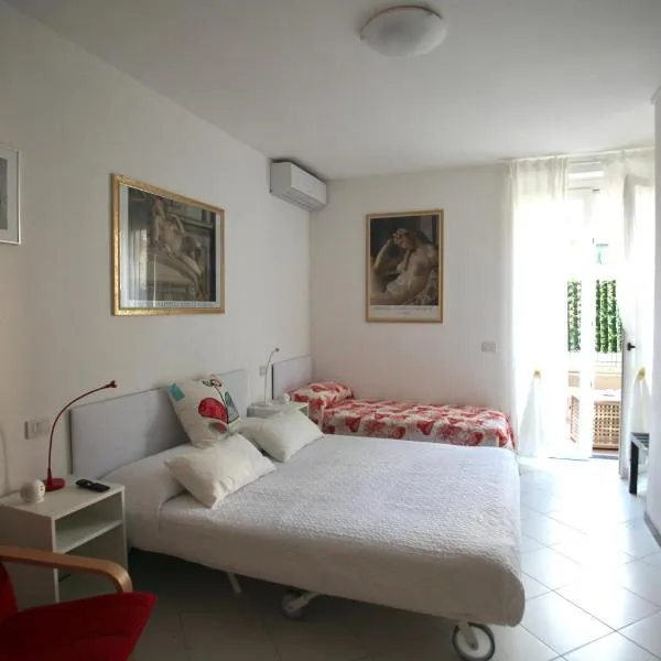 Mai senza Mare, hotel in Levanto