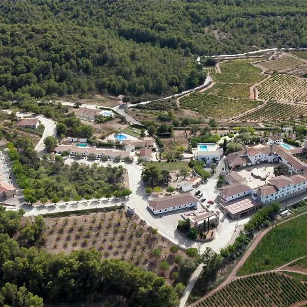 Mas Boronat Resort, hotel v destinácii Salomó