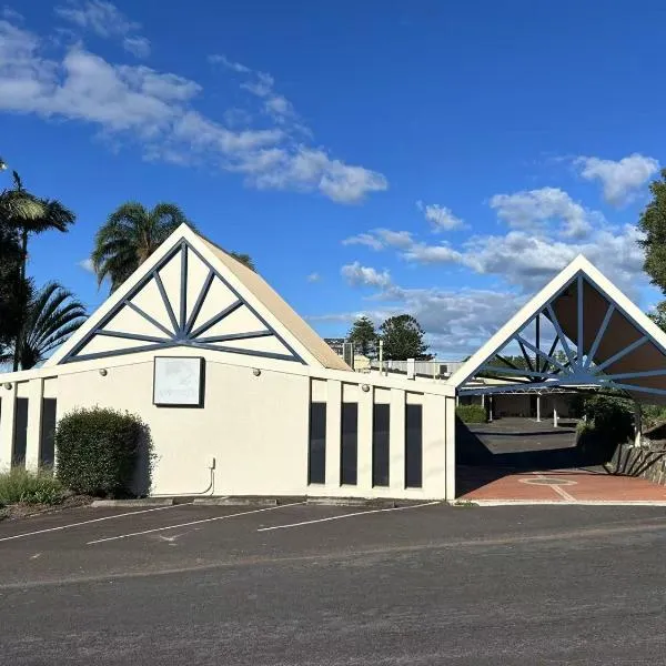 Toowoomba Motel, hotel v destinaci Toowoomba