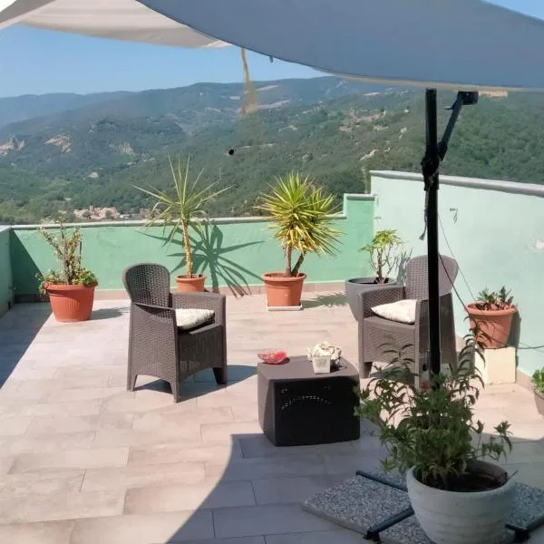 Filera, hotel in Garaguso