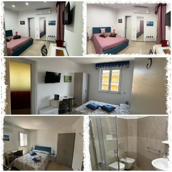 Residence Le Farfalle, hotel in Isola Capo Rizzuto